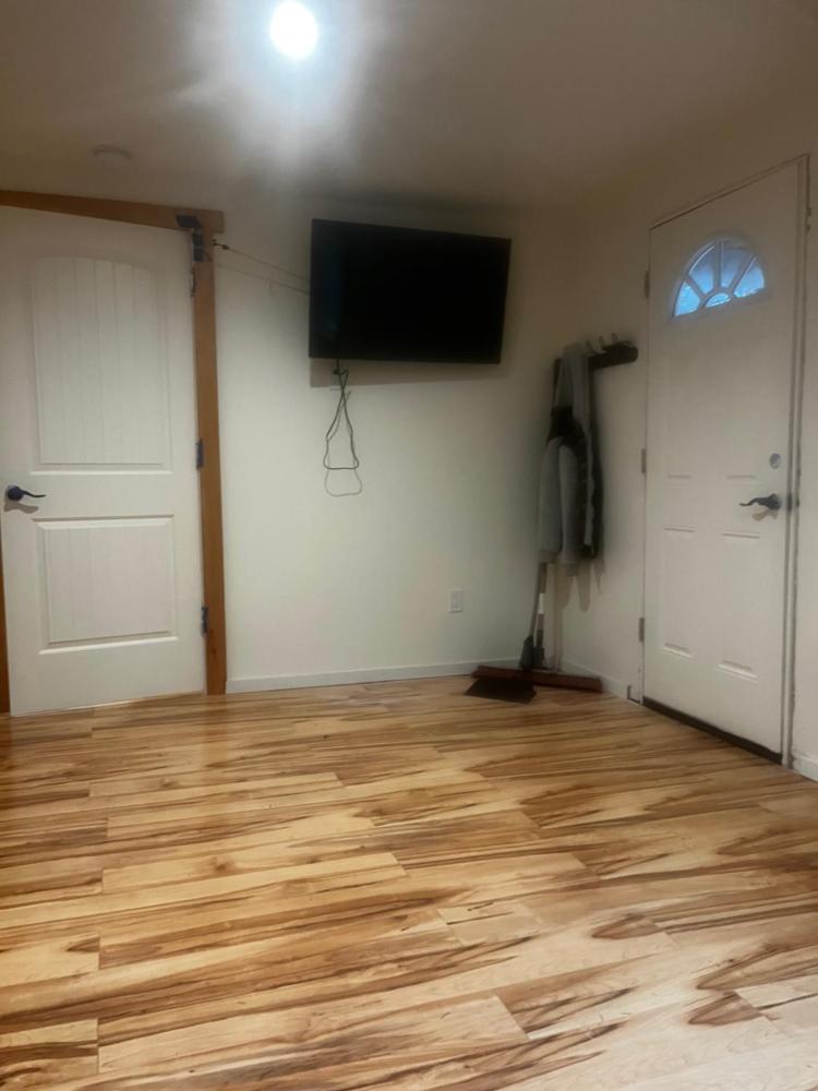 One-Bedroom House interior
